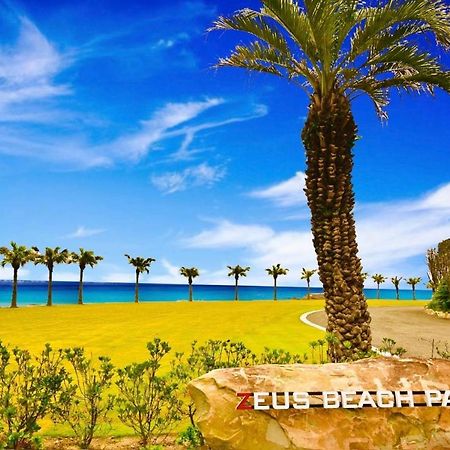 Nishinoomote Zeus Beach Park מראה חיצוני תמונה