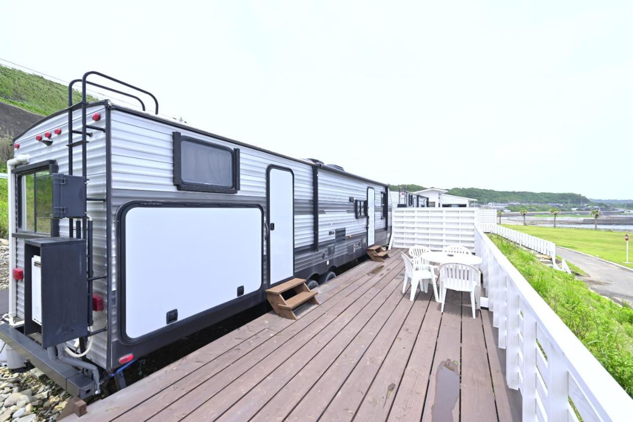 Nishinoomote Zeus Beach Park מראה חיצוני תמונה