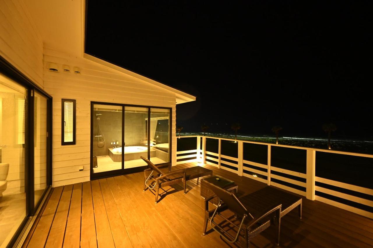 Nishinoomote Zeus Beach Park מראה חיצוני תמונה