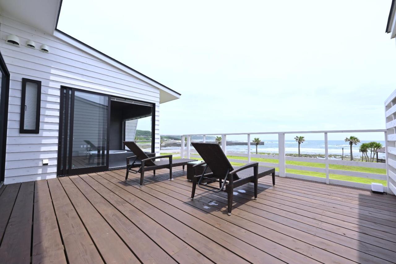 Nishinoomote Zeus Beach Park מראה חיצוני תמונה